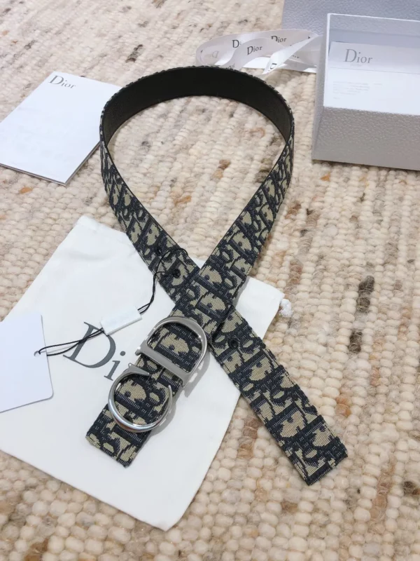 Dior belt