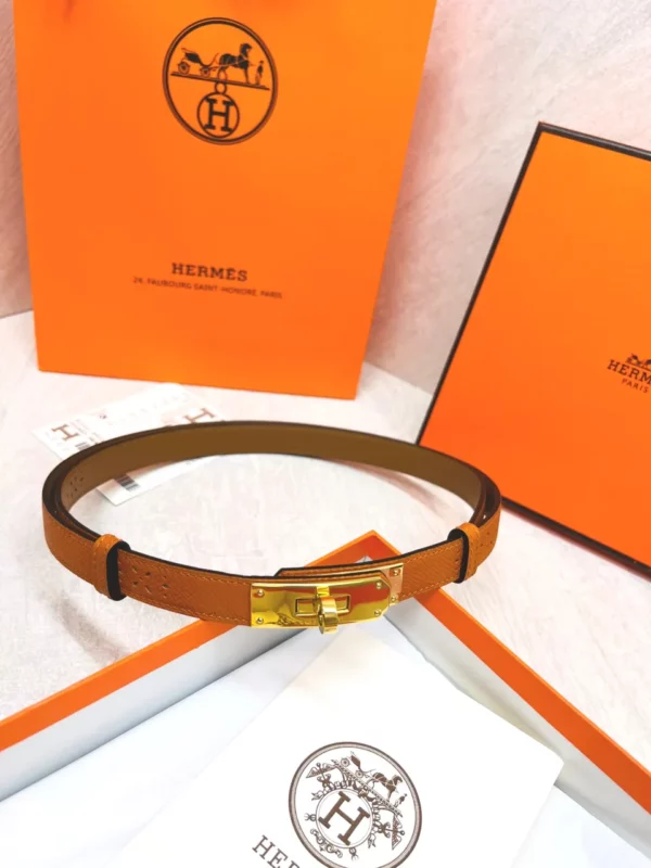 Hermes belt