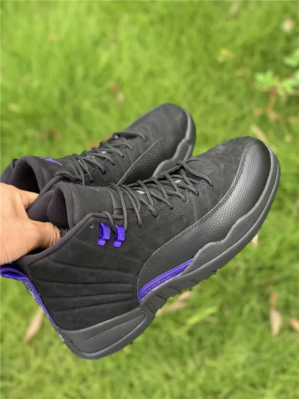 Air Jordan 12 Dark Concord - Replica shoes