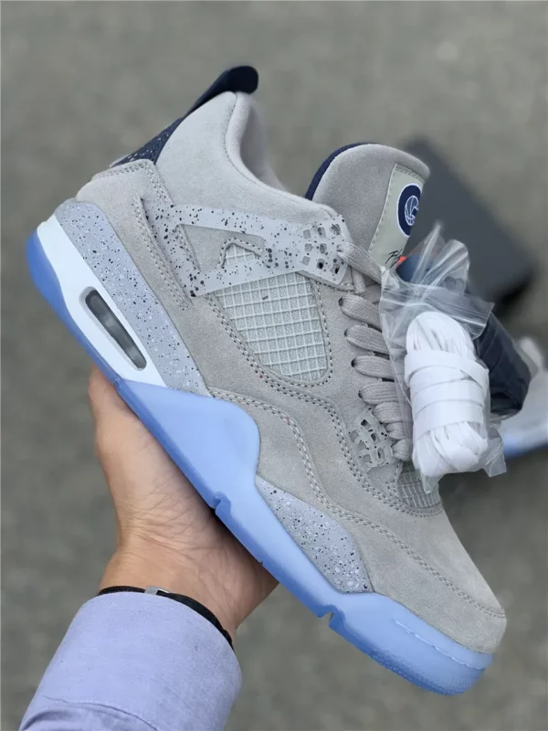 Air Jordan 4Georgetown Hoyas - 2019-05-14 - Replica shoes