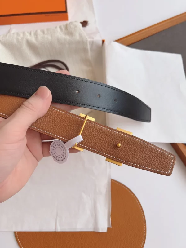 Hermes belt