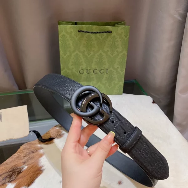 Gucci belt