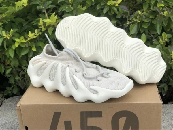 Adidas Yeezy 450 Cloud White - Replica shoes