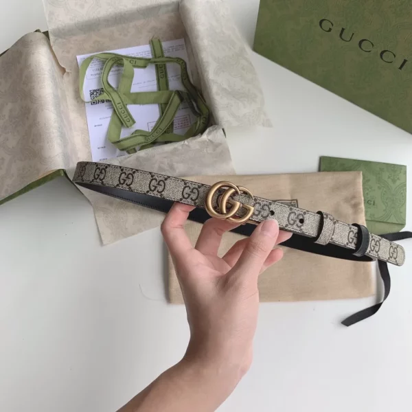 Gucci belt