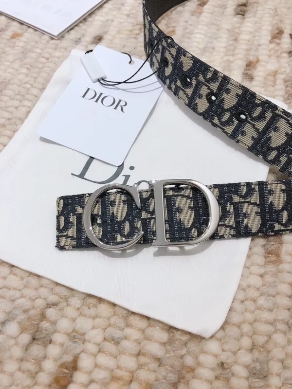 Dior belt