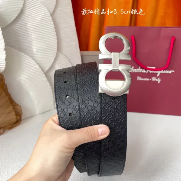 Ferragamo belt