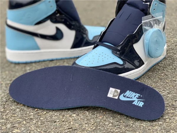 Air Jordan 1 WMNS UNC - 2019-04-15 - Replica shoes