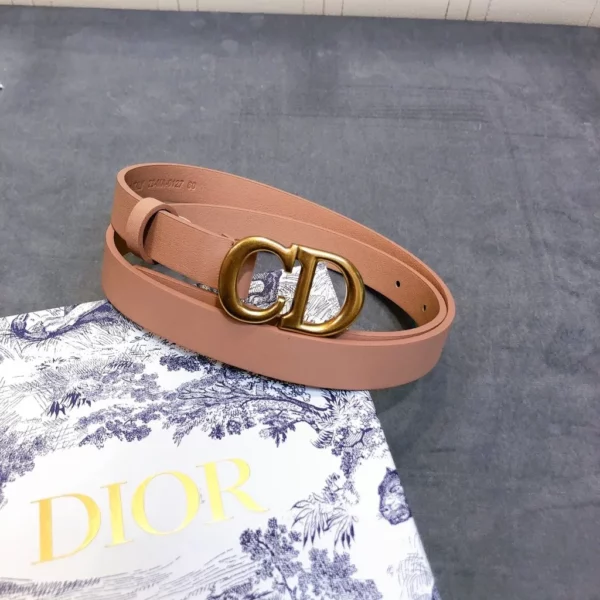 Dior belt