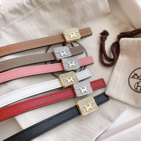 Hermes belt