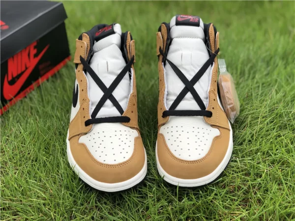 Air Jordan 1 Rookie Of The Year - 2018-09-05 - Replica shoes