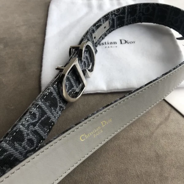 Dior belt