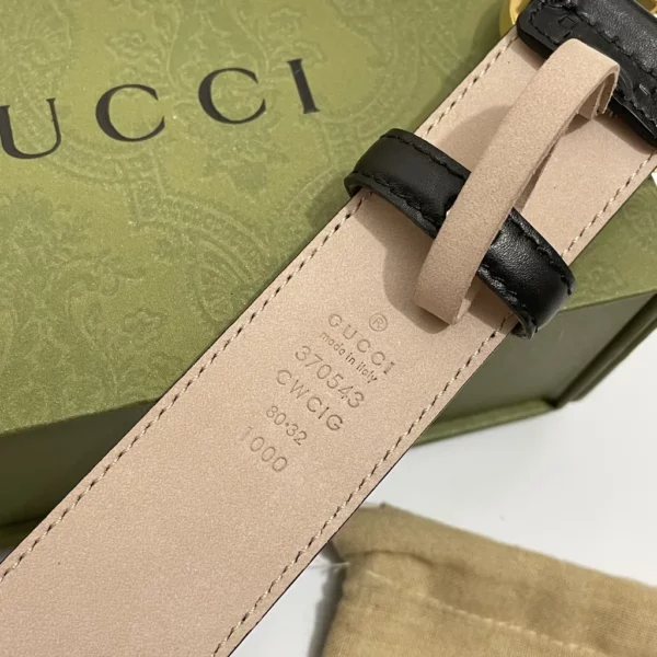 Gucci belt