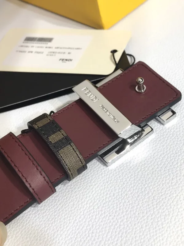 Fendi belt