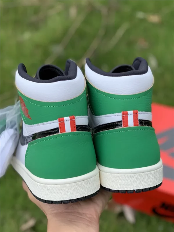 Air Jordan 1 High OG WMNS Lucky Green - Replica shoes