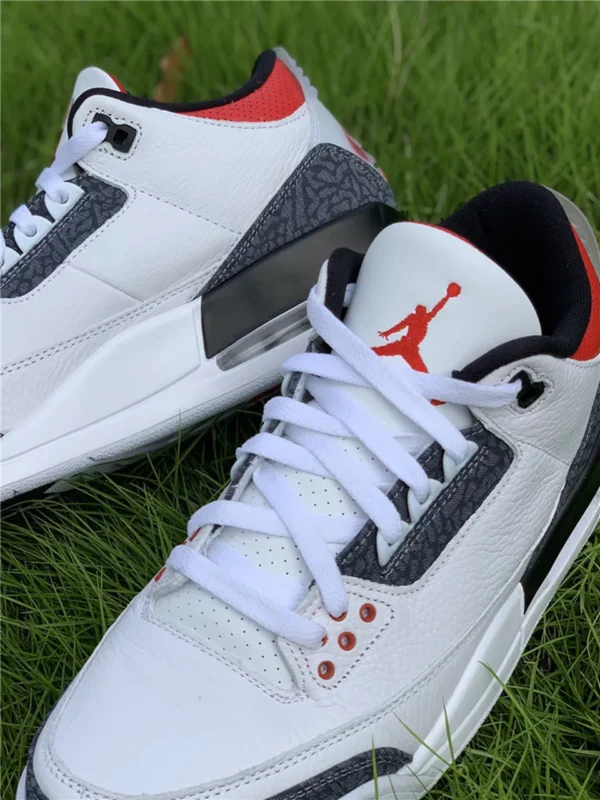 Air Jordan 3 SE DNM Fire Red - Replica shoes