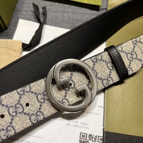 Gucci belt