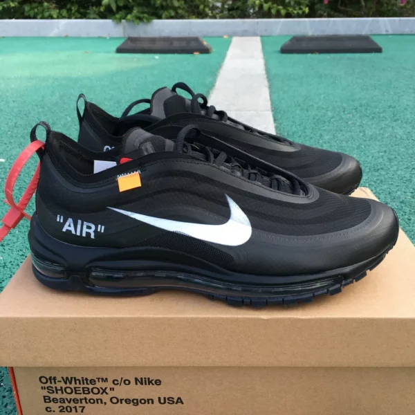 Off-White x Nike Air Max 97 OG - Replica shoes