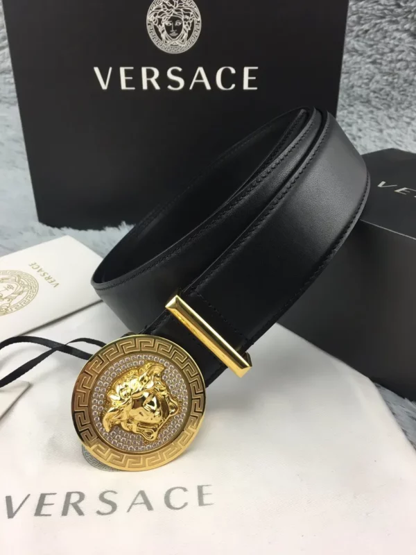 Versace belt