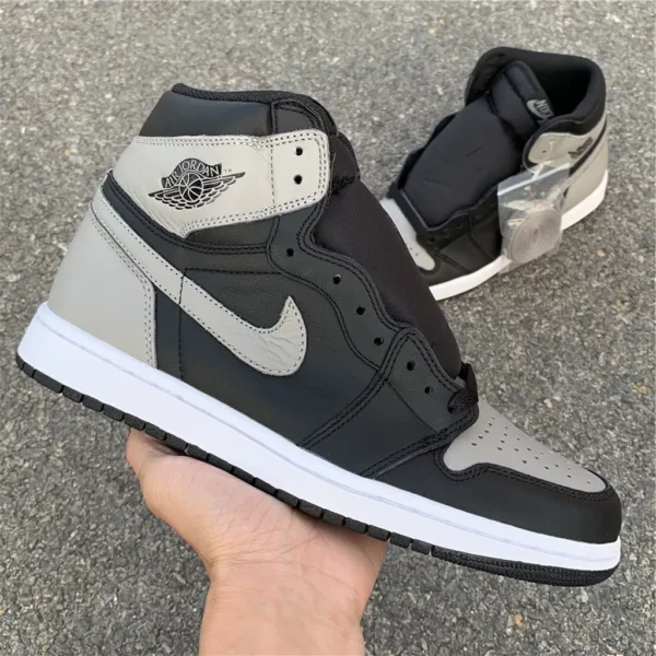 Air Jordan 1 Shadow AJ1 - 2018-10-08 - Replica shoes