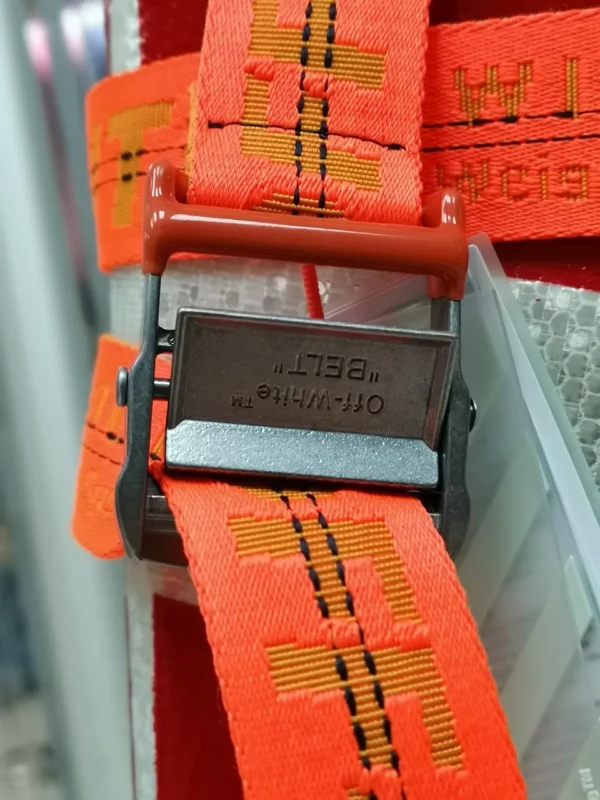 Off White belt