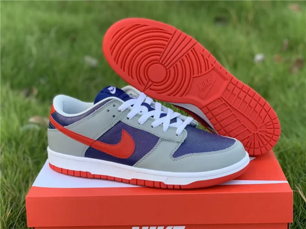 Nike Dunk Low Samba - Replica shoes