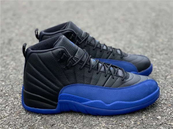 Air Jordan 12 Game Royal - 2019-09-28 - Replica shoes