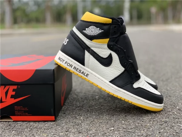 Air Jordan 1 NRG OG High No Ls - 2018-11-24 - Replica shoes