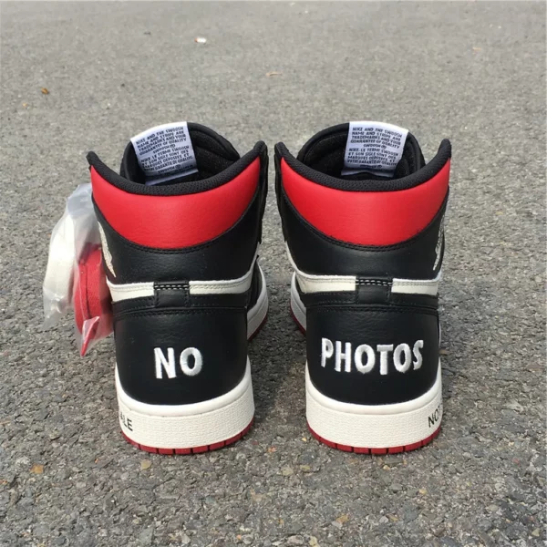 Air Jordan 1 NRG No Ls - 2018-09-23 - Replica shoes