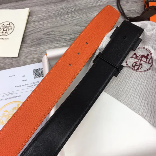 Hermes belt