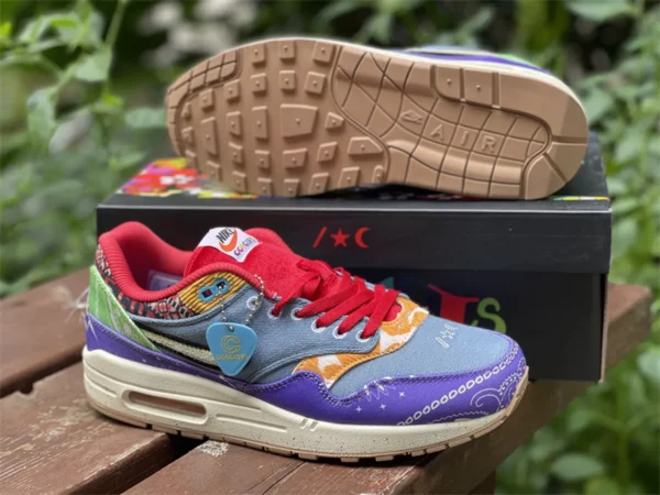 Nk Air Max 1 Heavy-07 - Replica shoes