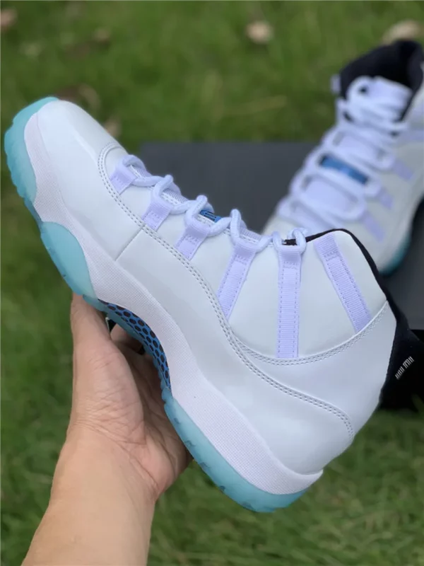 Air Jordan 11 Legend Blue - Replica shoes