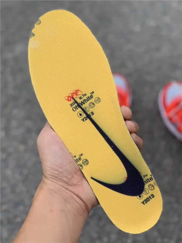 Off-White x Nike Dunk Low - Replica shoes