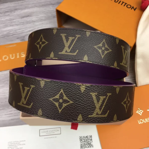 Louis Vuitton belt