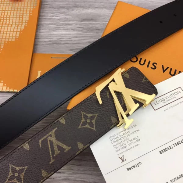 Louis Vuitton belt