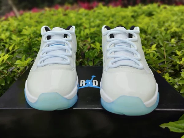 Air Jordan Retro 11 Low Legend Blue - Replica shoes