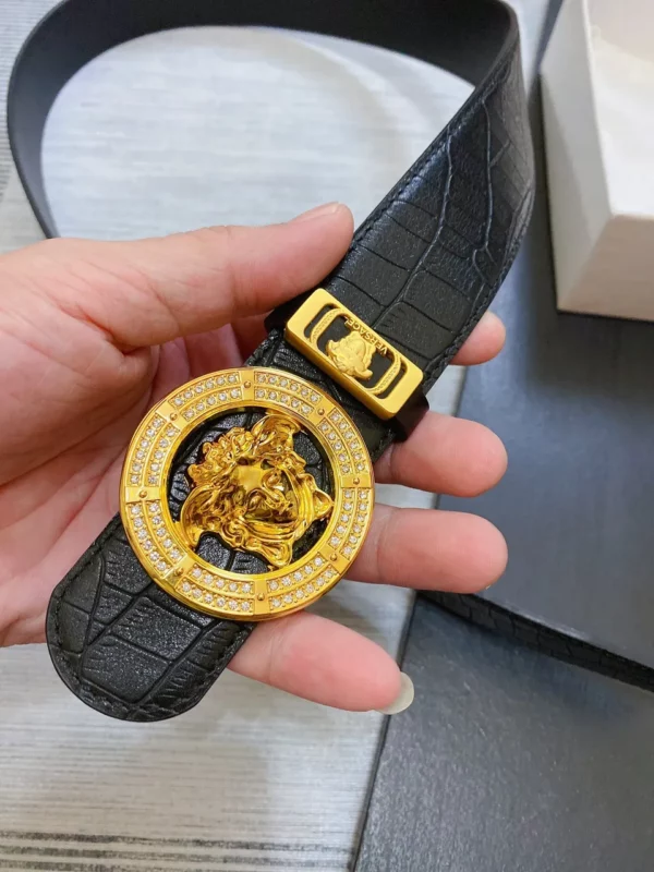 Versace belt