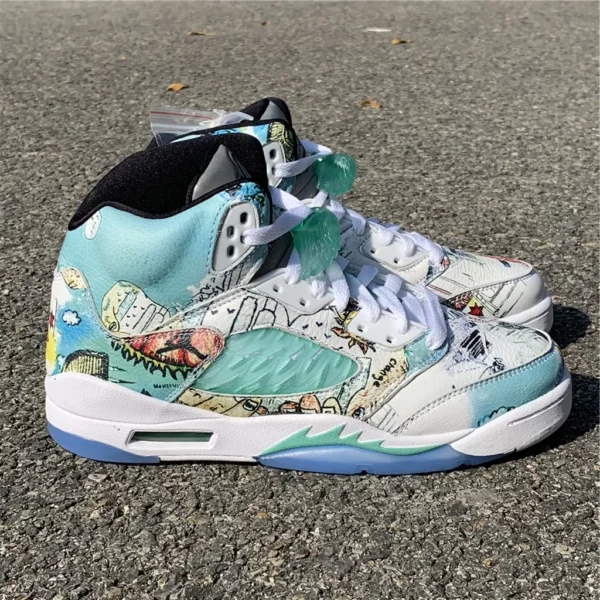 Air Jordan 5 Wings - 2018-11-16 - Replica shoes