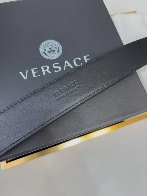 Versace belt