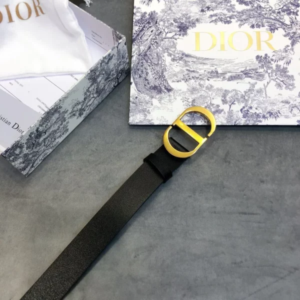 Dior belt