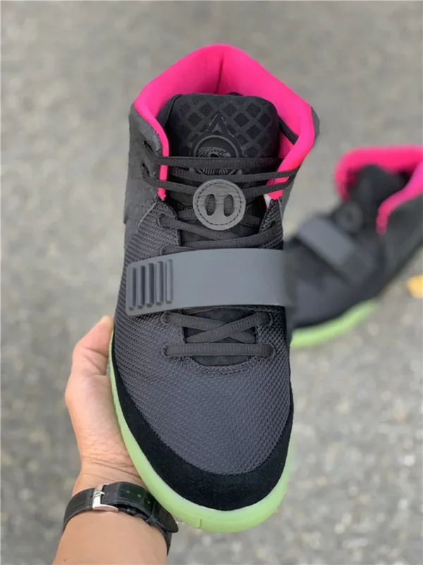 Nike Air Yeezy 2 NRG Kanye - 2019-09-28 - Replica shoes