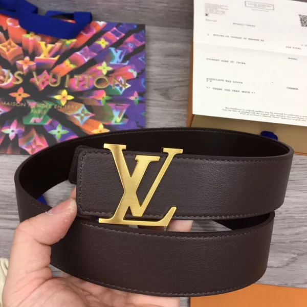 Louis Vuitton belt