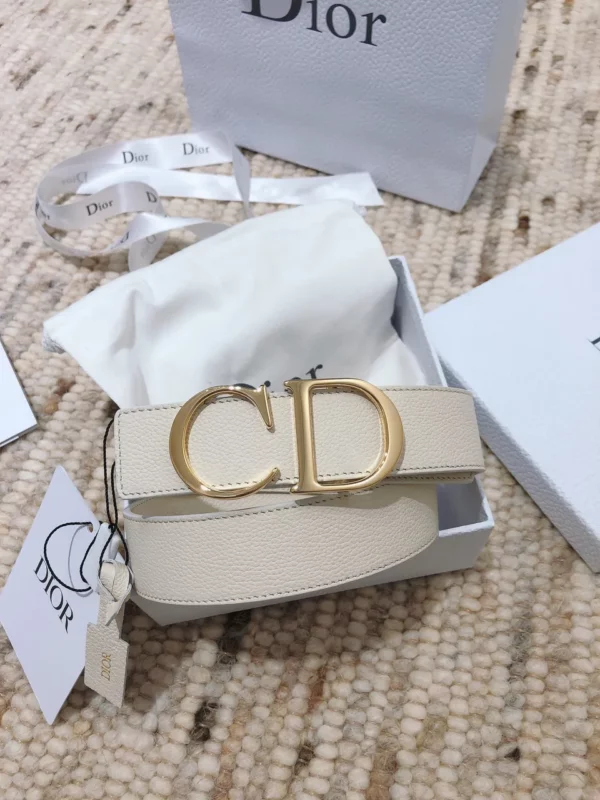 Dior belt