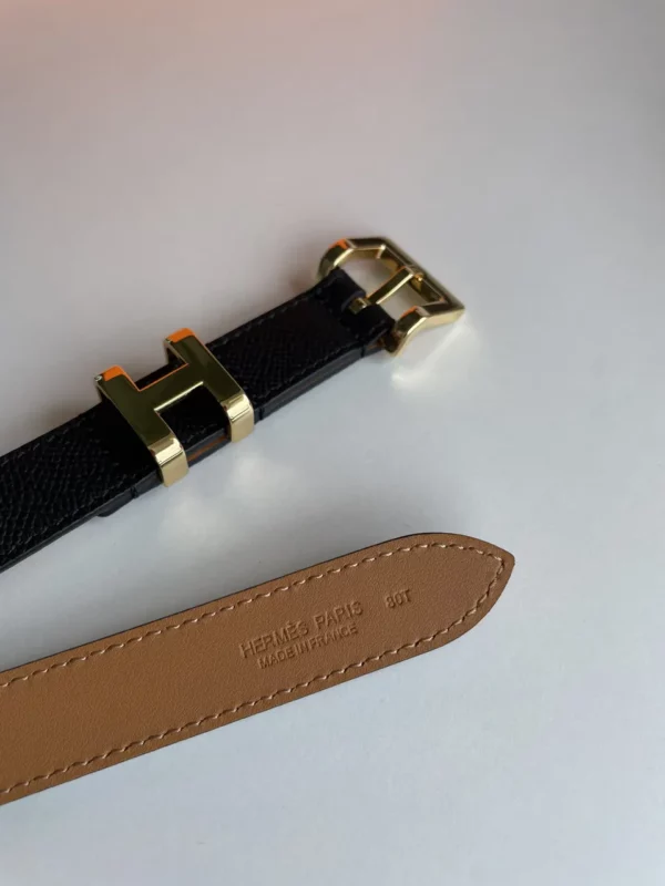 Hermes belt