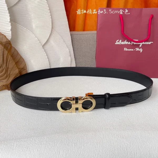 Ferragamo belt