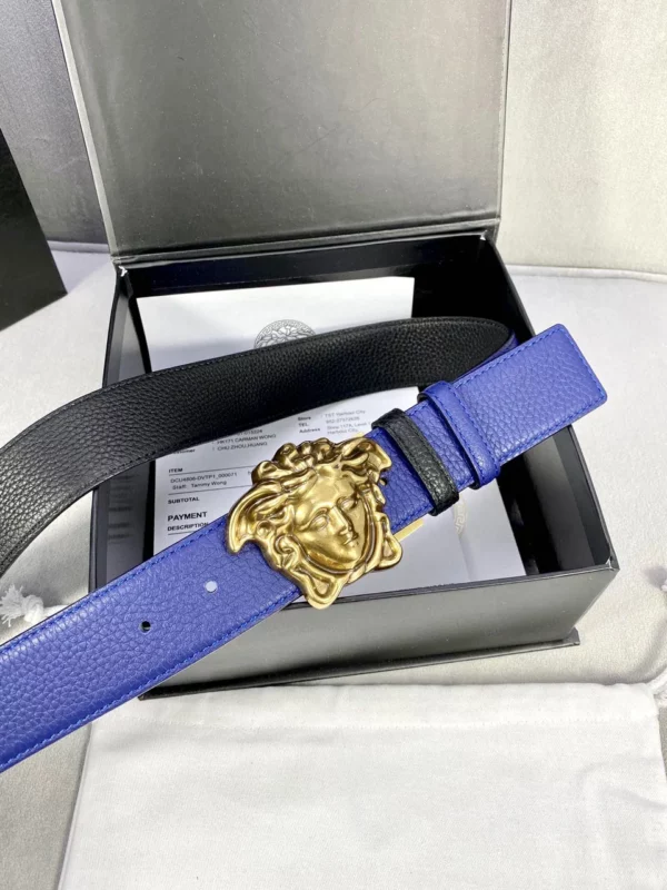 Versace belt