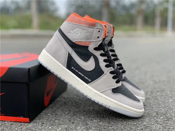 Cspace Air Jordan 1 OG High AJ1 - 2019-01-24 - Replica shoes