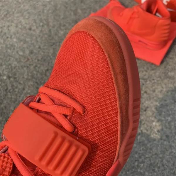 Nike Air Yeezy 2 Red - 2019-10-19 - Replica shoes