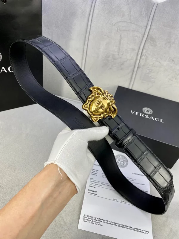 Versace belt