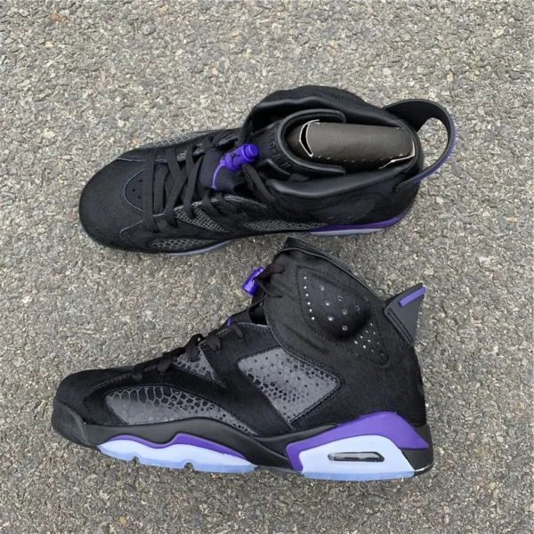 $170 Social Status x Air Jordan 6 Black Cat - 2019-02-20 - Replica shoes