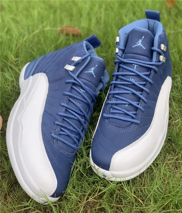 Air Jordan 12 Indigo - Replica shoes